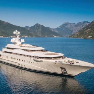 PELORUS Motor yacht for sale