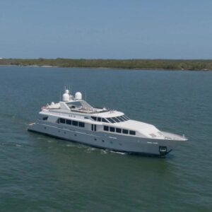 2001 Trinity Yachts FOR SALE