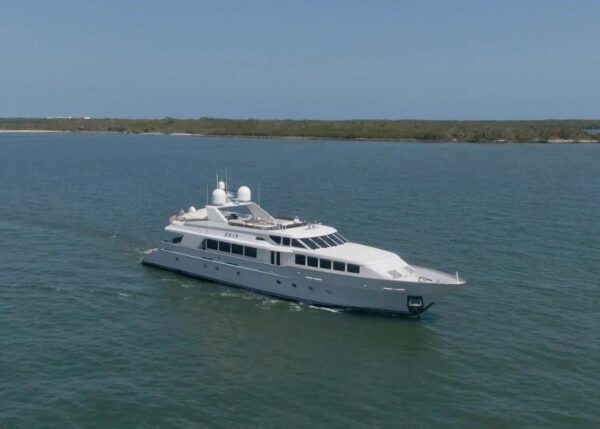 2001 Trinity Yachts FOR SALE