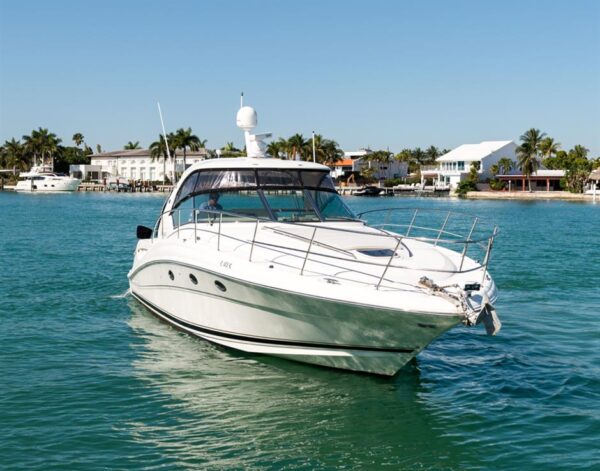 2004 Sea Ray 420 Sundancer TA LINDA