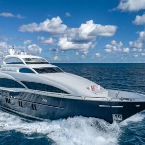 2007 Lazzara Yachts Hope Floats