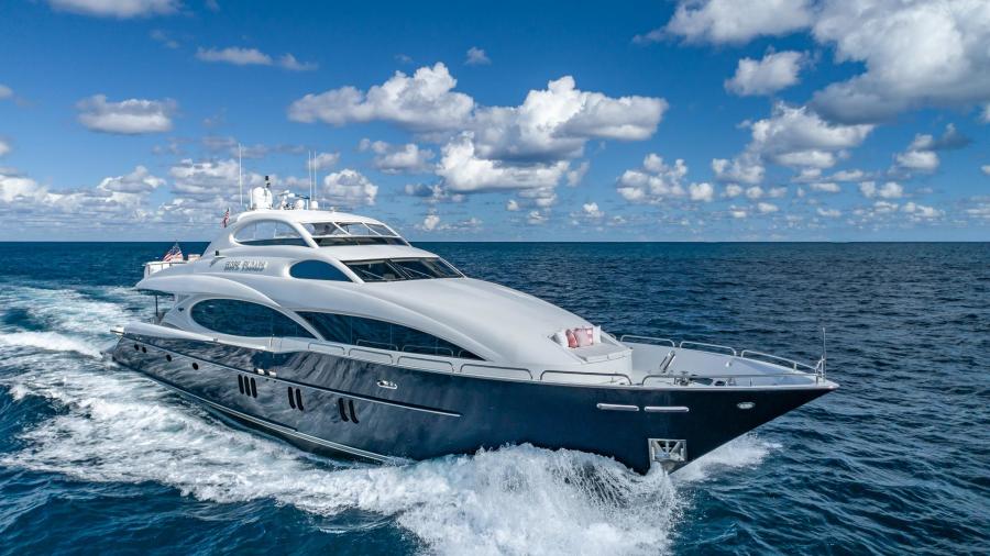 2007 Lazzara Yachts Hope Floats