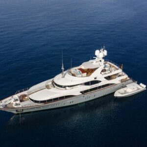 2008 Benetti Vision Justa Delia