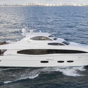 2008 Lazzara Motor Yacht Serenity