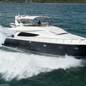 2008 Uniesse 65 MY Jomar FOR SALE