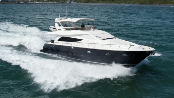 2008 Uniesse 65 MY Jomar FOR SALE