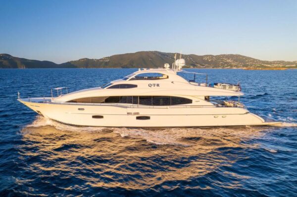 2009 Lazzara Yachts FOR SALE