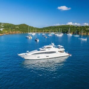 2009 Lazzara Yachts FOR SALE