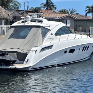 2010 Sea Ray 540 Sundancer FOR SALE