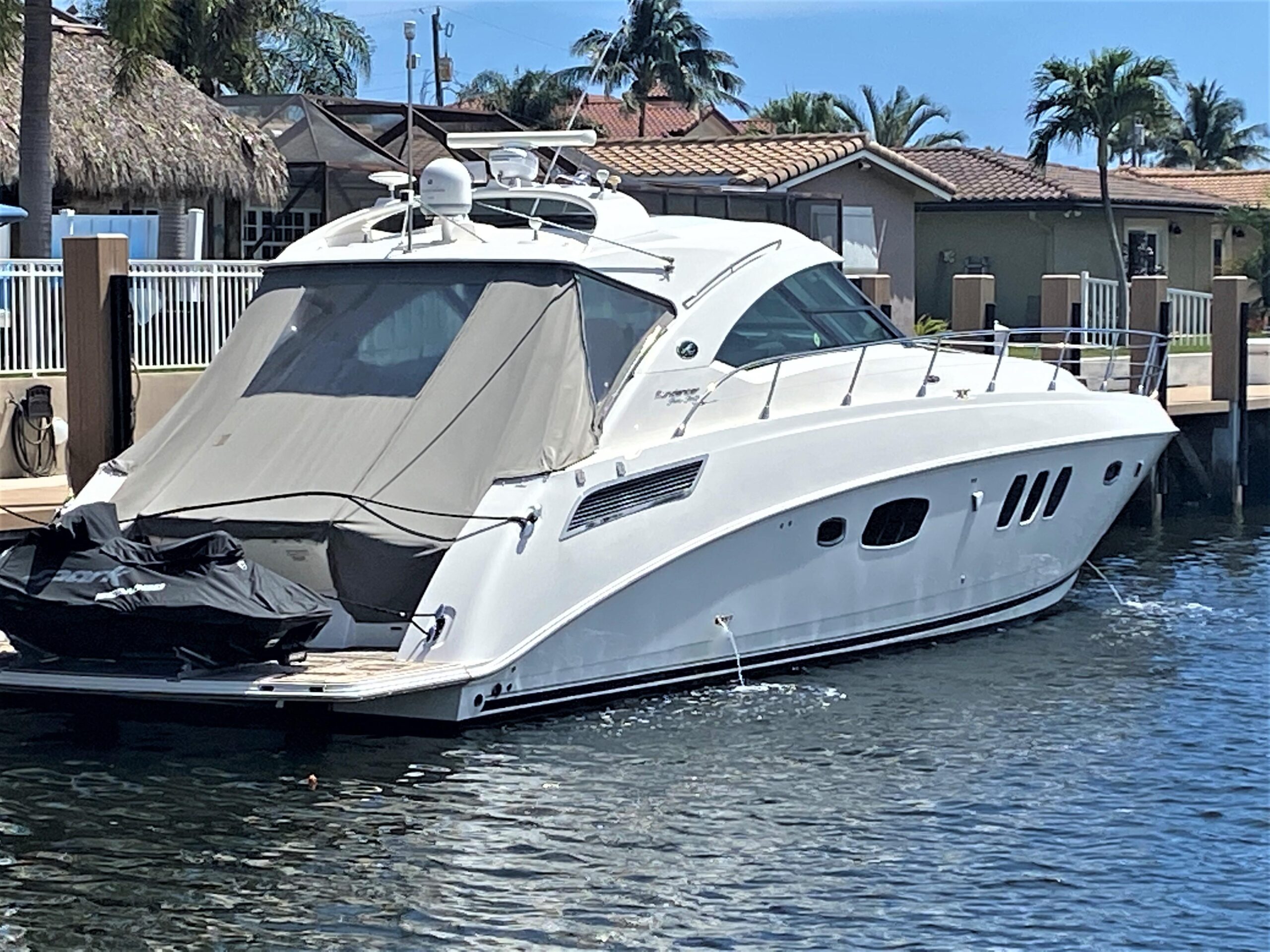 2010 Sea Ray 540 Sundancer FOR SALE