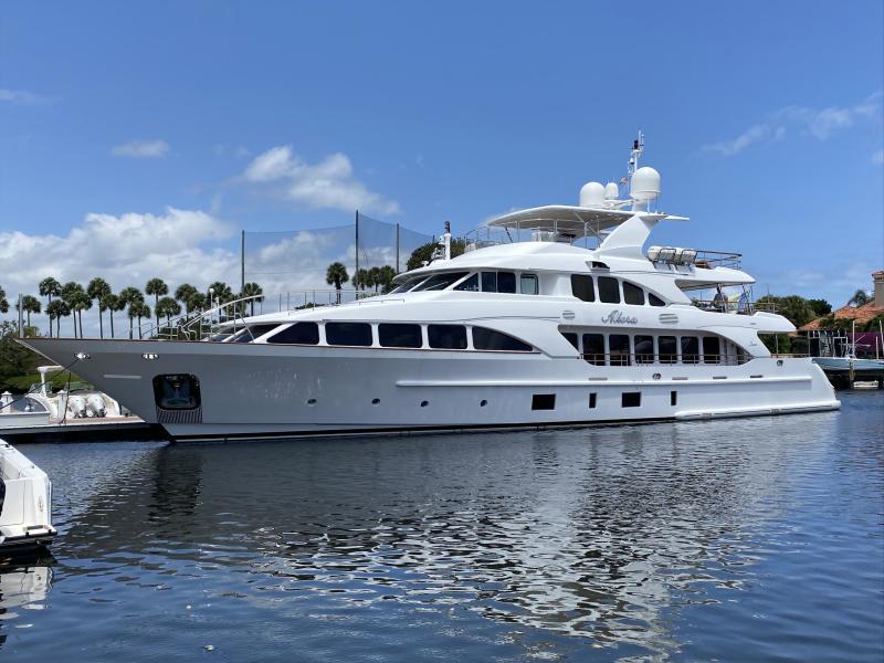 2011 Benetti ALLORA FOR SALE