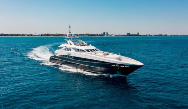 2012 Heesen Yachts LADY L for sale