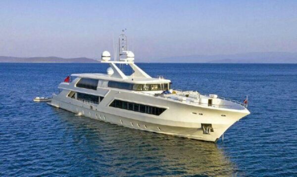 2012 Lurssen FOR SALE