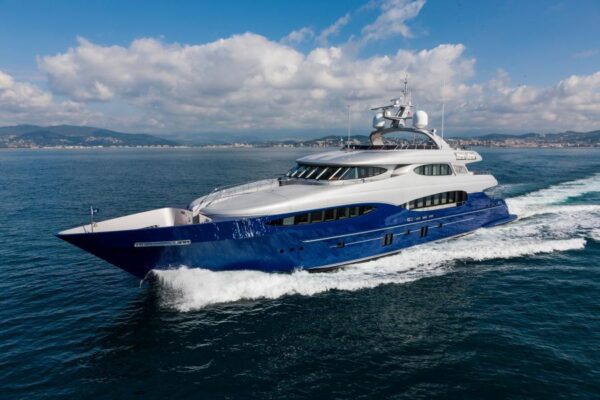 2013 Vicem 46M Tri-Deck