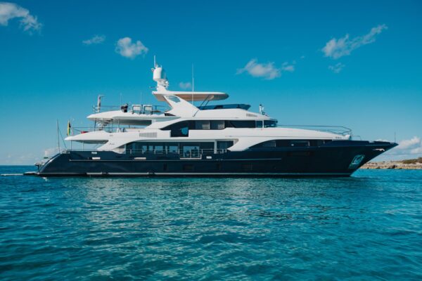 2016 BENETTI 132 COUNTLESS for sale