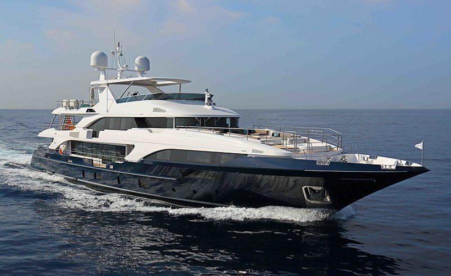 2016 Benetti COUNTLESS FOR SALE