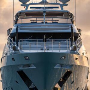 2017 Benetti 125 Fast INSPIRATION