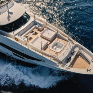 2017 Benetti 125 Fast INSPIRATION