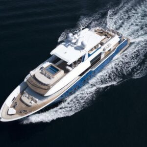 2020 Alpha Custom Yachts FOR SALE