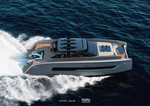 2024 Licia Yachts AQUANAUT