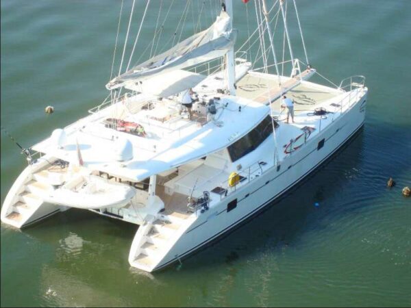 2006 Sunreef Sunreef 62 MAUNI