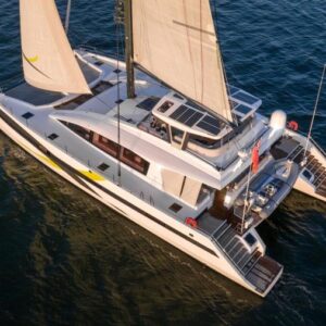 JFA World Cruiser Catamaran NDSE