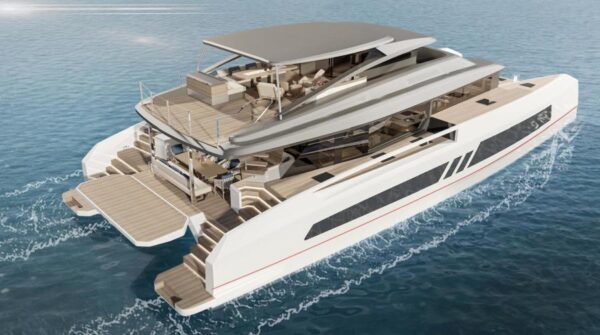 McConaghy Boats 82P Performance Catamaran