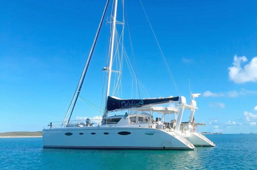 Fountaine Pajot Eleuthera 60 Delphine