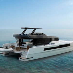 McConaghy Boats MC63P Tourer Performanc