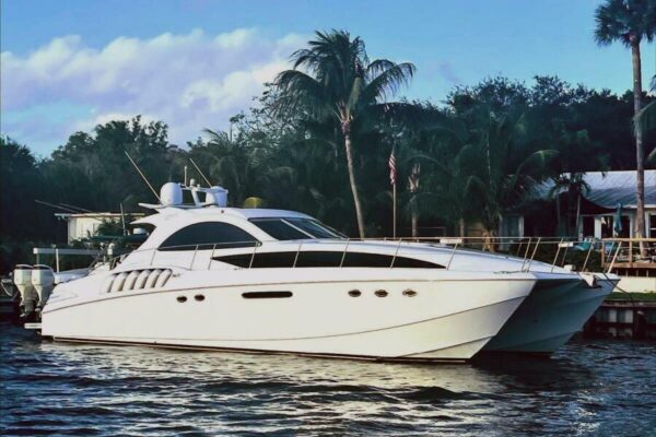 Axcell Yachts Axcell 650 AWOL SHAKA