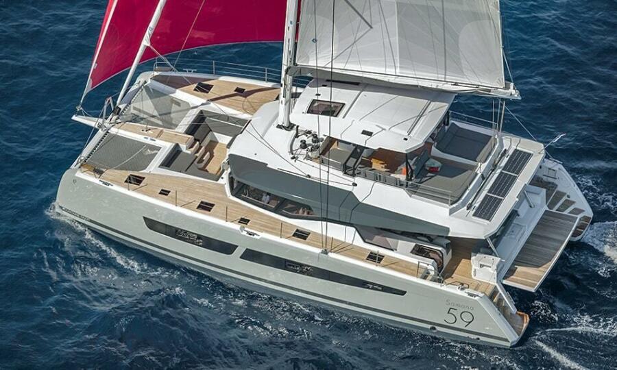 2024 Fountaine Pajot Samana