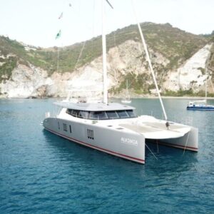 Sunreef 74 Sail Alkimia