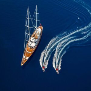 ANTARA Sailing yacht for sale