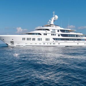 AURORA Motor yacht for sale