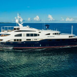 2003 BENETTI CUSTOM NEXT CHAPTER for sale