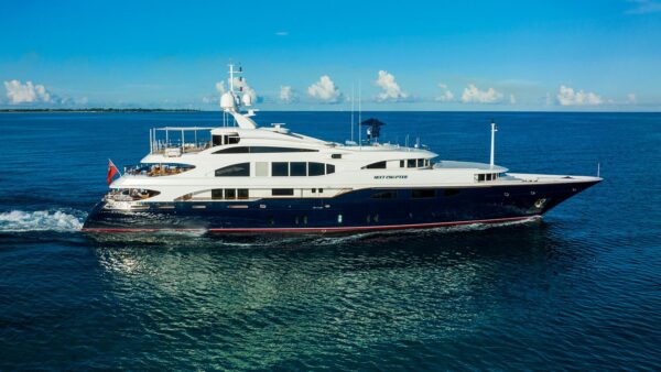 2003 BENETTI CUSTOM NEXT CHAPTER