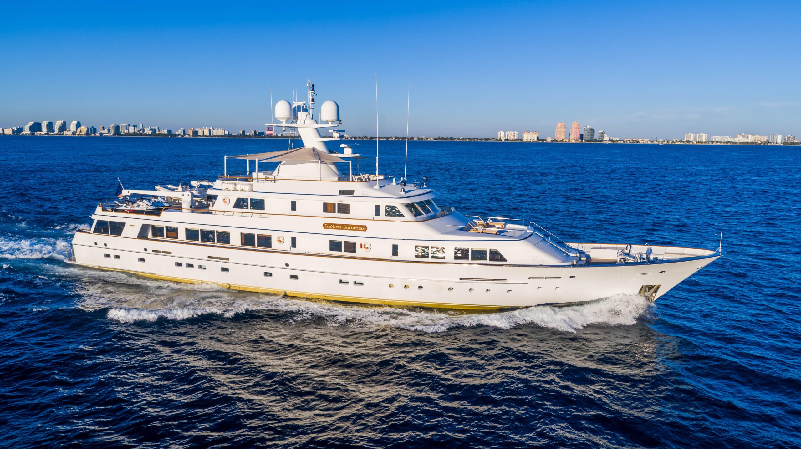 1991 FEADSHIP 156 ENDLESS SUMMER II