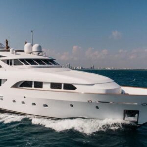 2022 Legacy Superyacht FOR SALE