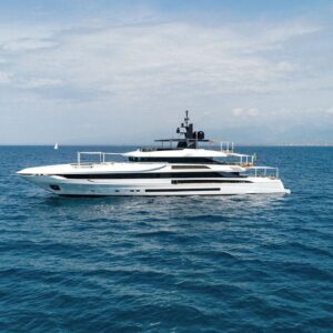 2022 MANGUSTA OCEANO 50 METER MAVERICK for sale