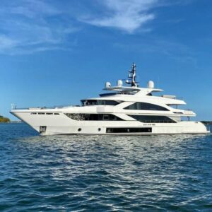 Majesty Yachts CHECKED OUT FOR SALE