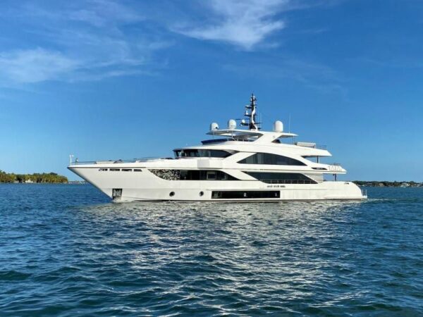 Majesty Yachts CHECKED OUT FOR SALE