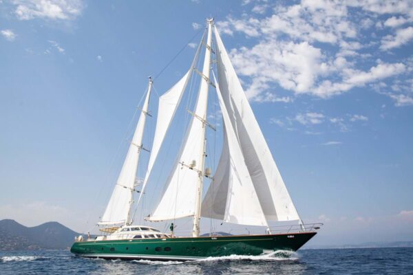 NORFOLK STAR Sailing yacht for sale - Image 2