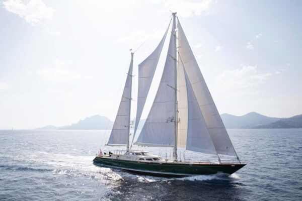 NORFOLK STAR Sailing yacht for sale - Image 30