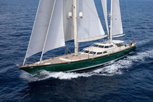 NORFOLK STAR Sailing yacht for sale - Image 29