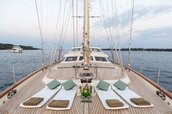 NORFOLK STAR Sailing yacht for sale - Image 28