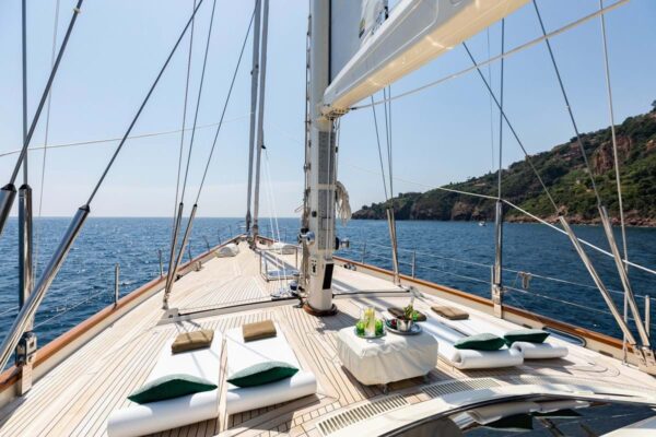 NORFOLK STAR Sailing yacht for sale - Image 27