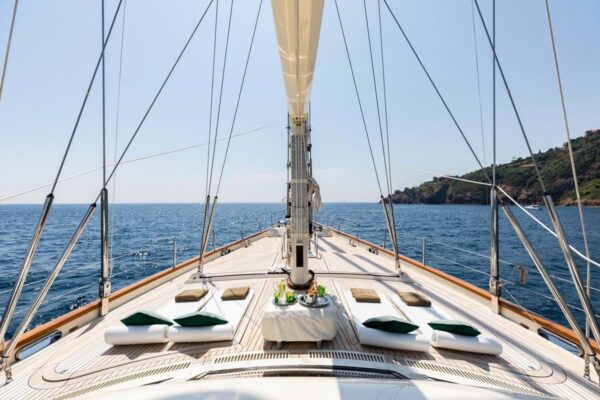 NORFOLK STAR Sailing yacht for sale - Image 26