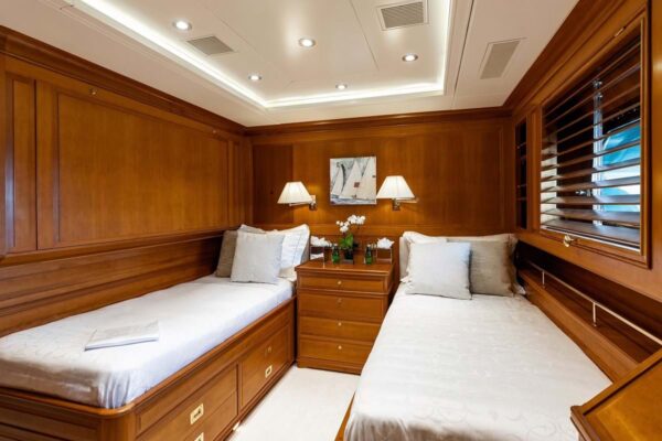 NORFOLK STAR Sailing yacht for sale - Image 24