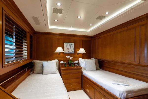 NORFOLK STAR Sailing yacht for sale - Image 22