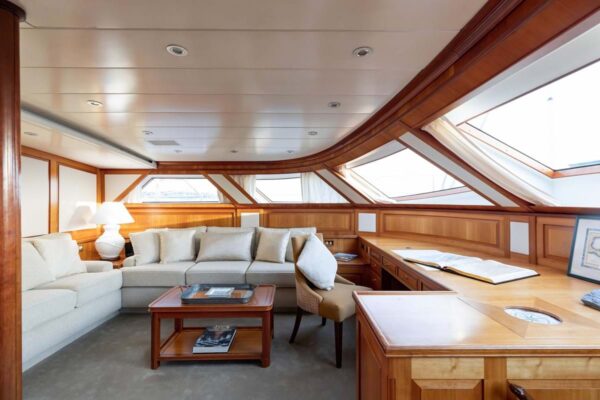 NORFOLK STAR Sailing yacht for sale - Image 14